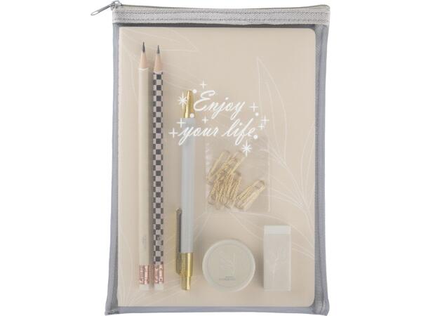 Stationery Set, 17 Pieces