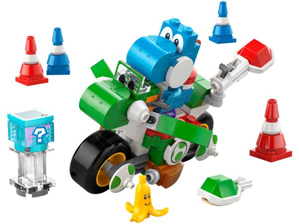 Lego Super Mario