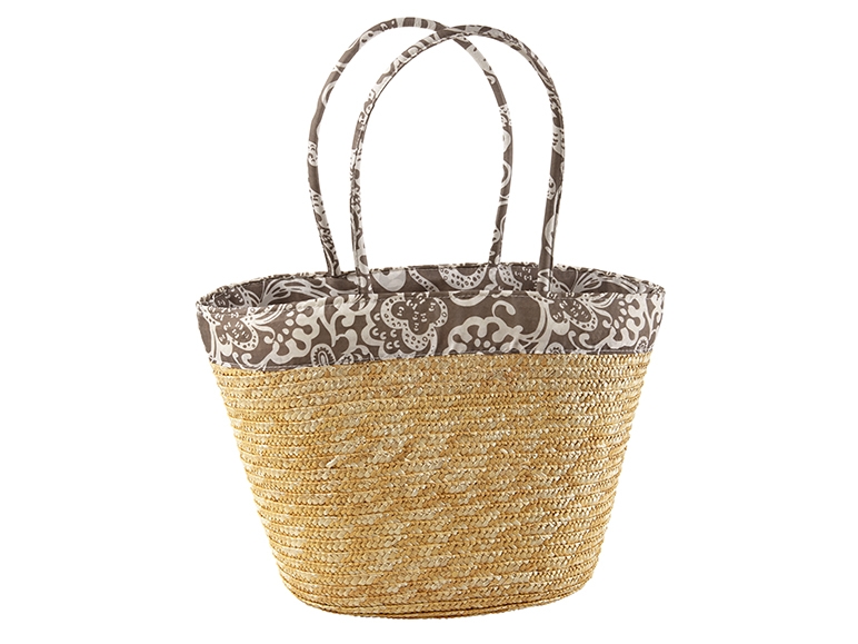 Sac tressé
