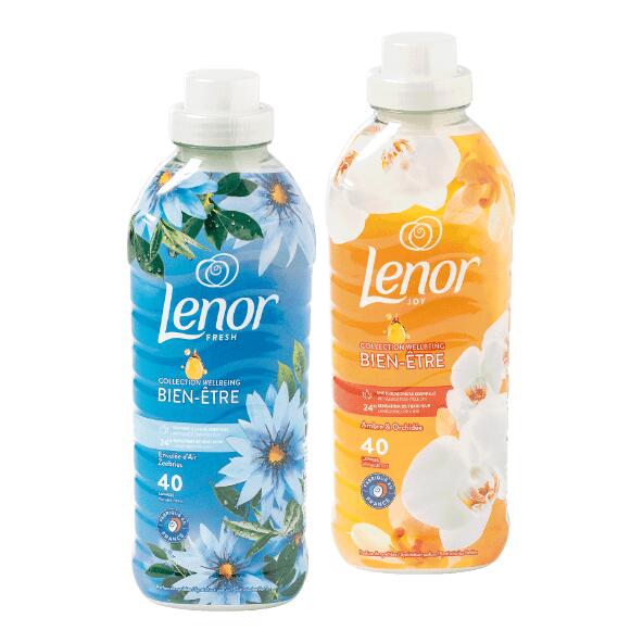 LENOR(R) 				Weichspüler