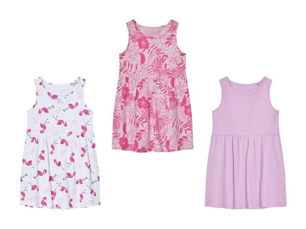 Robe pour enfant
