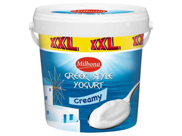 XXL Greek Style Yogurt 10%