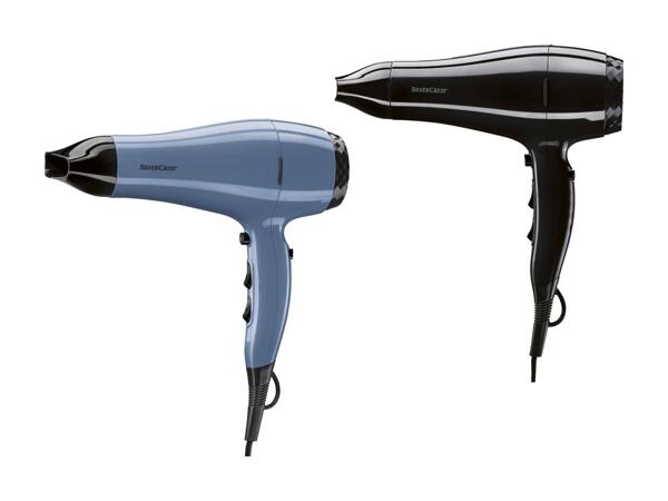 SILVERCRET PERSONAL CARE(R) Hårtørrer med ion-teknologi
