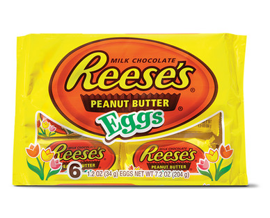Reese's Peanut Butter Eggs 6-Pack