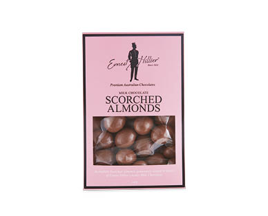 Ernest Hillier Scorched Almonds 240g