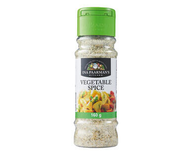 Ina Paarman's Kitchen Spices 160g-190g