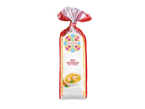 Egg Noodles