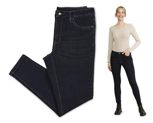 Serra 
 Ladies' Premium Jeggings