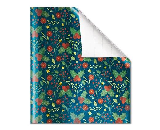 Merry Moments 
 Heavyweight Premium Gift Wrap