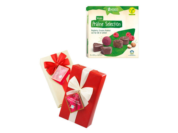 Chokladpraliner