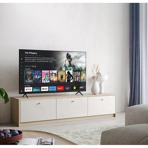 SHARP 4K Ultra HD powered by TiVo™ Smart TV