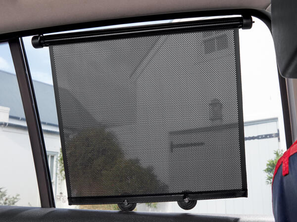 Roller Sunshades or Sun Protection Covers
