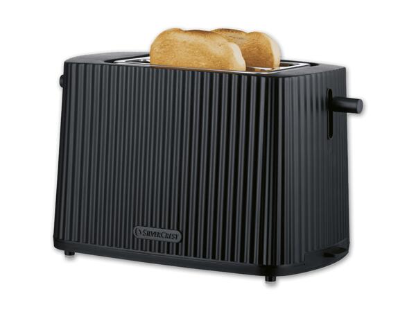 Doppelschlitz-Toaster