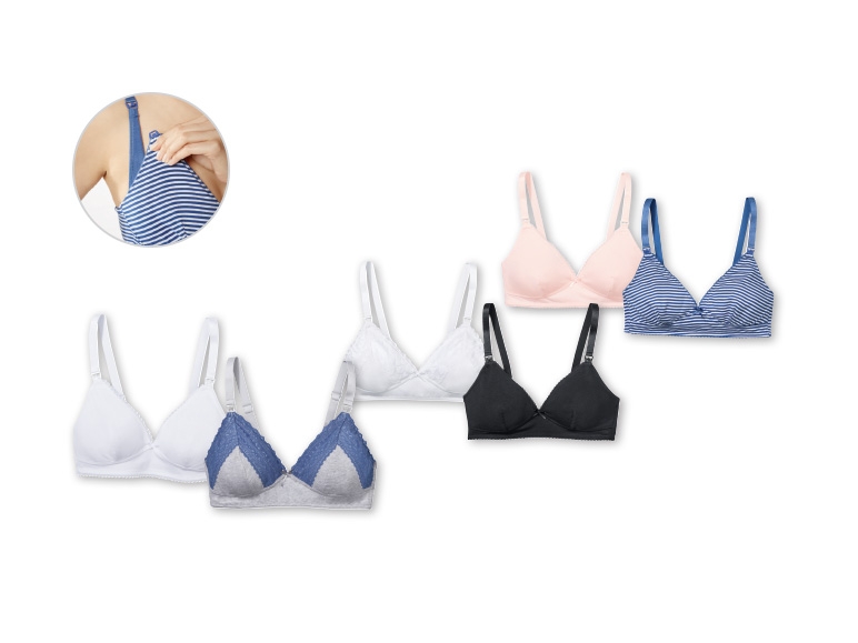 ESMARA LINGERIE Nursing Bra