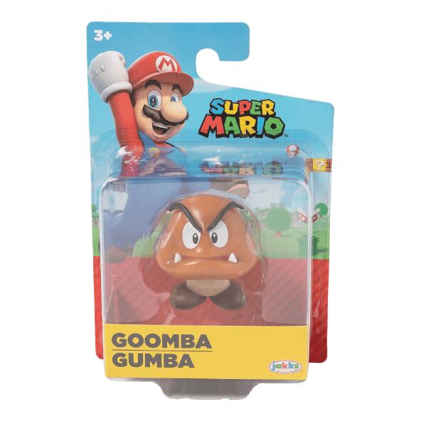 SUPER MARIO(R) 				Spielfigur, 6 cm