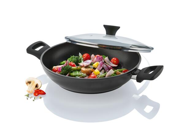 Aluminium Shallow Casserole