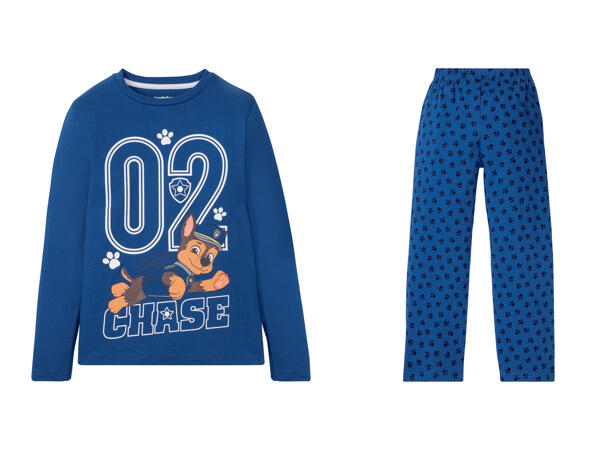 Boys' Pyjama Set "Super Wings, Paw Patrol, Marvel"