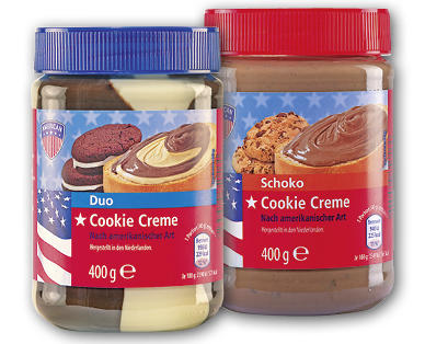 Cookie Creme AMERICAN