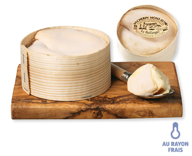 Vacherin Mont d'Or AOC
