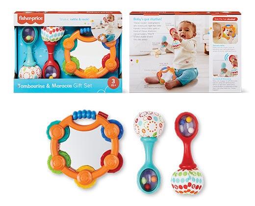 Fisher-Price 
 Mommy's Little Helper Gift Pack