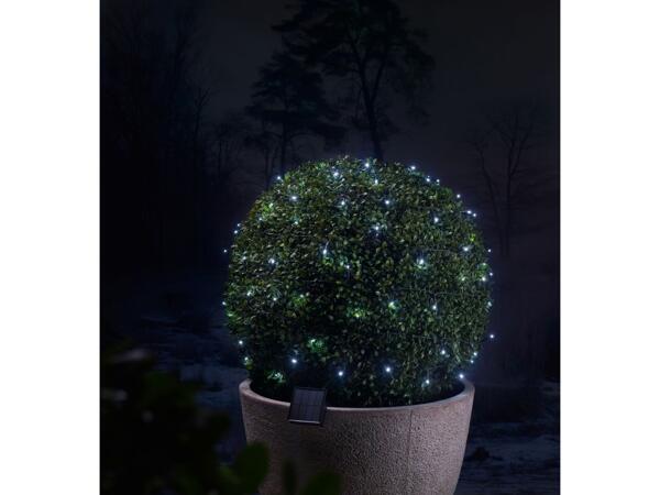 LED Solar String Lights
