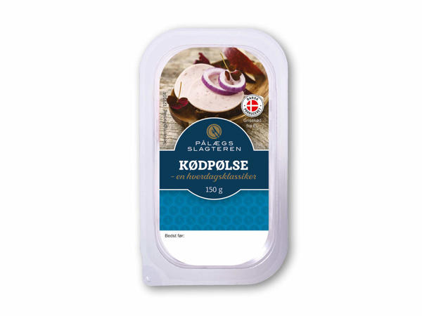 PÅLÆGSSLAGTEREN Pålæg