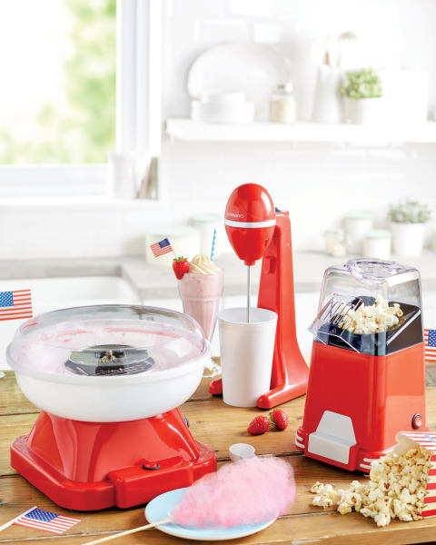 American Candyfloss Maker