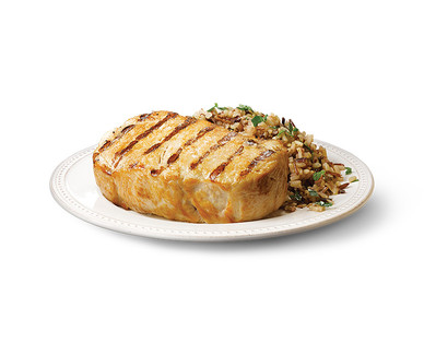 Fresh Thick Cut Boneless Pork Chops