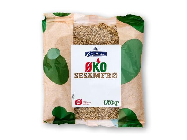BELBAKE Økologiske frø eller kerner