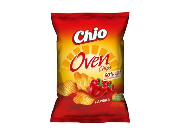Chio Oven Chips Paprika