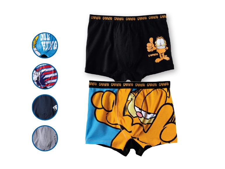 Men's Character Boxers