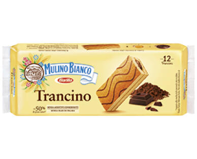 MULINO BIANCO/BARILLA TRANCINO