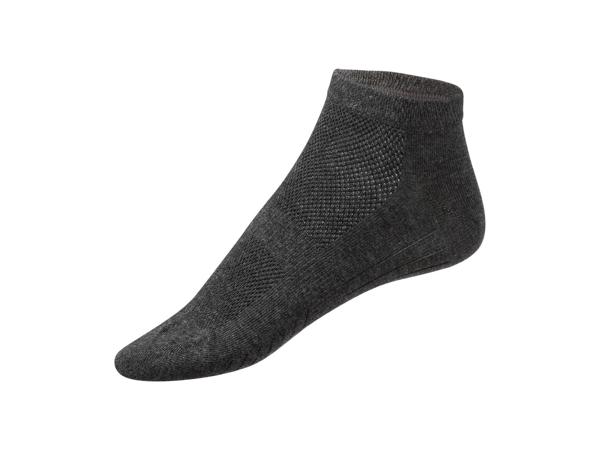 Ladies' Trainer Socks, 3 pairs