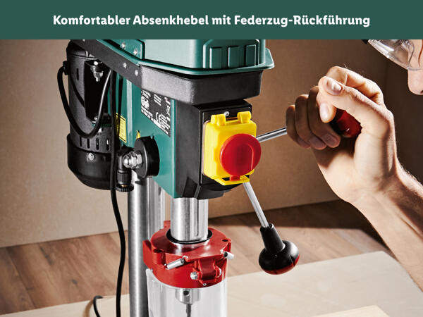 Tischbohrmaschine