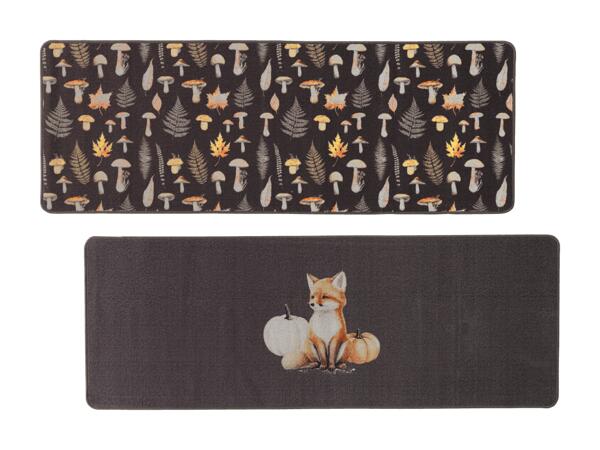 Tapis de cuisine