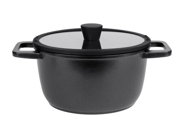 LIVARNO HOME(R) Gryde af støbt aluminium