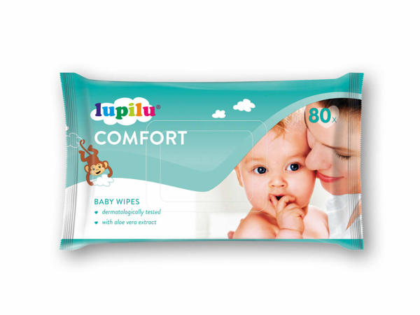 LUPILU Baby vådservietter