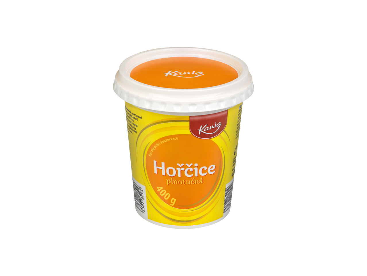 HOŘČICE PLNOTUČNÁ