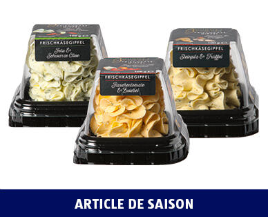 GOURMET 
 FROMAGE FRAIS