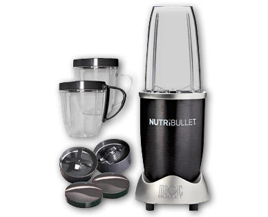 NUTRIBULLET™ Extracteur de nutriments, 12 pièces