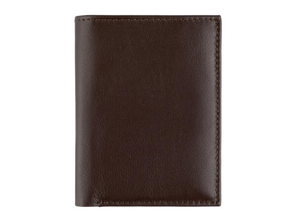 Livergy Men's Leather Wallet