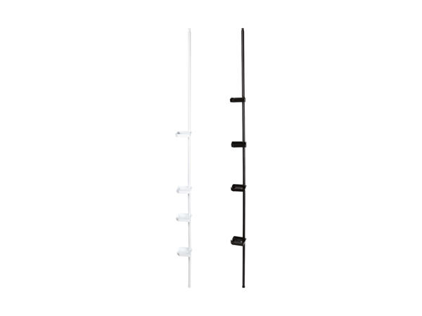 Wenko Teleskop Duscheckregal XXL