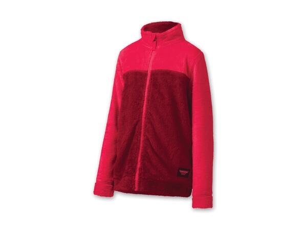 Kinder Fleecejacke