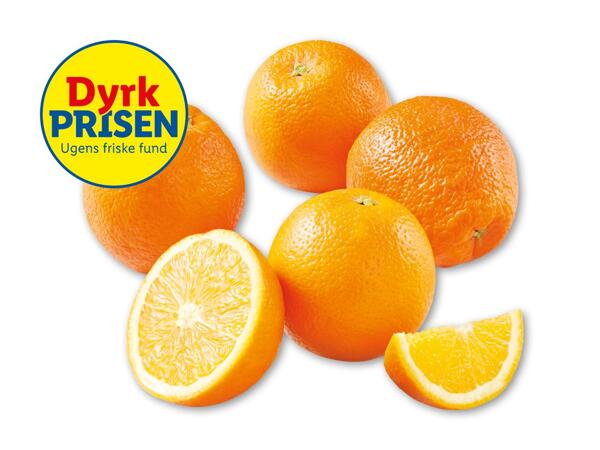 Appelsiner