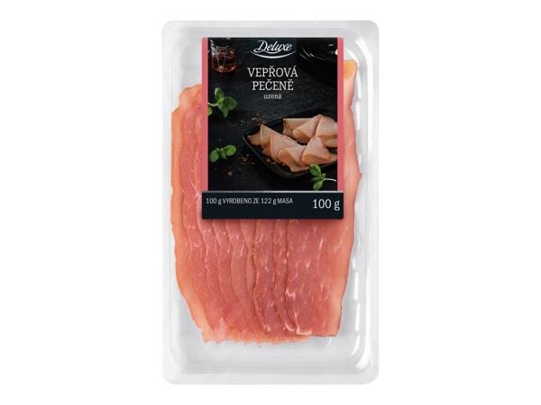 VEPŘOVÁ PEČENĚ/ŠUNKA