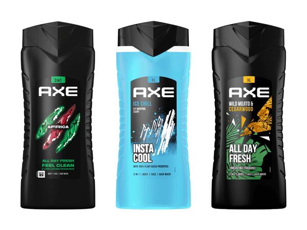 Gel douche Axe