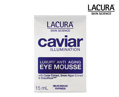 Caviar Illumination Eye Mousse 15ml