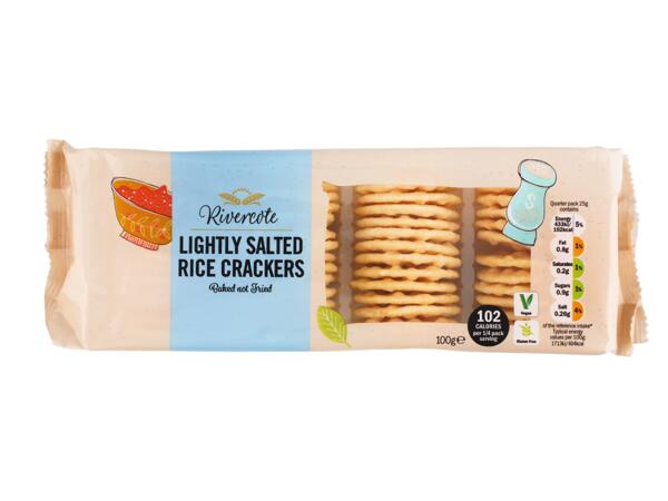 Rice Crackers