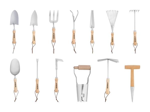 Outils de jardin