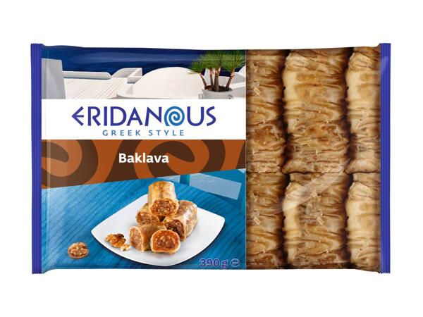 Eridanous Baklava with Walnuts